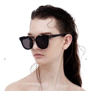 Gentle Monster x Tilda Swinton Newtonic Sunglasses